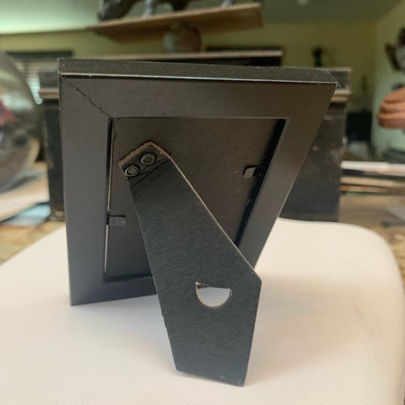 Handpainted butterfly Mini feather art framed OOAK - Picture 5 of 5